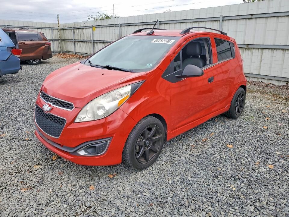 2013 CHEVROLET Spark