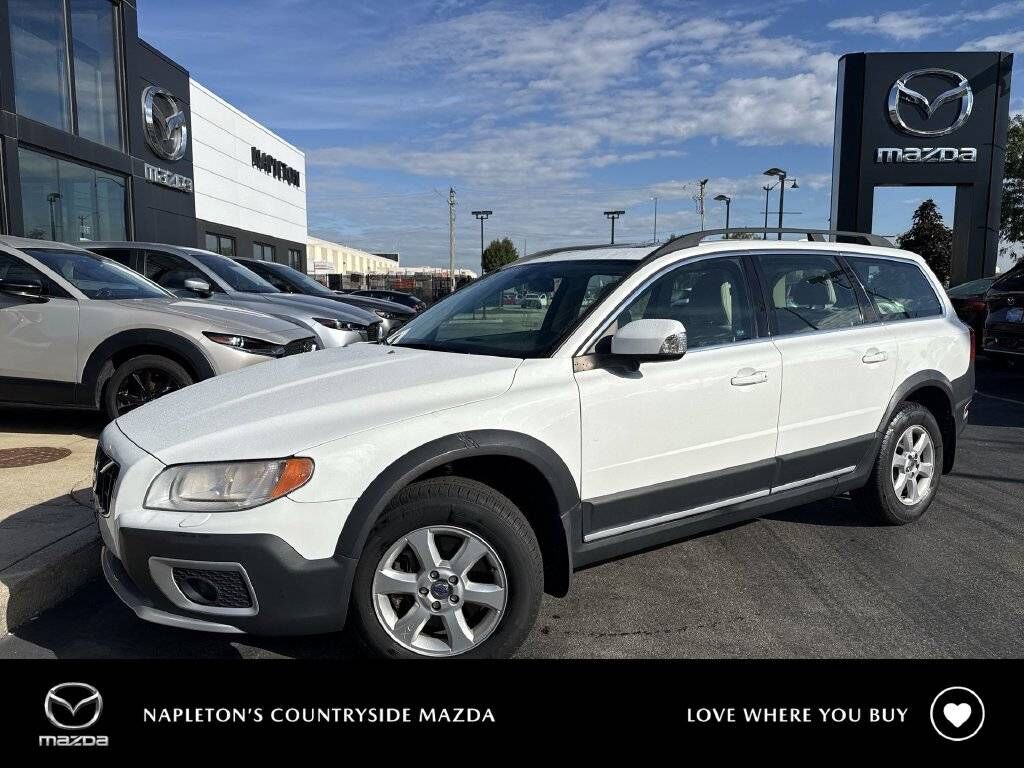 2011 VOLVO XC70