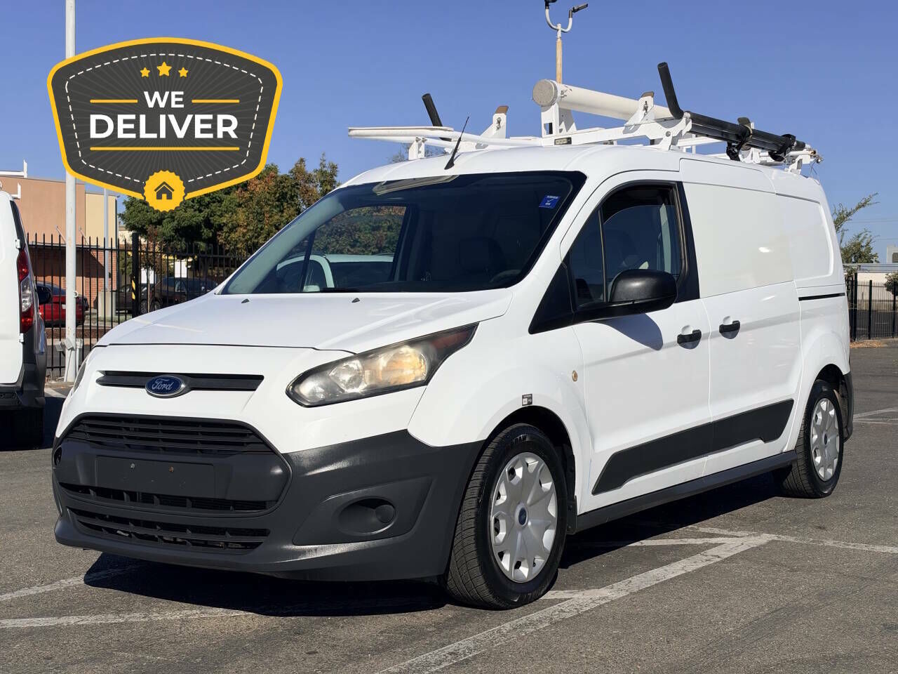 2016 FORD Transit