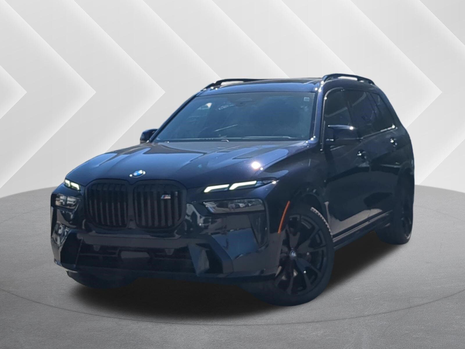2025 BMW X7