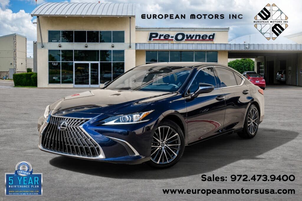 2023 LEXUS ES