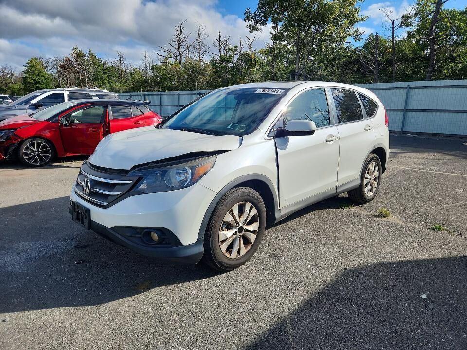 2012 HONDA CR-V