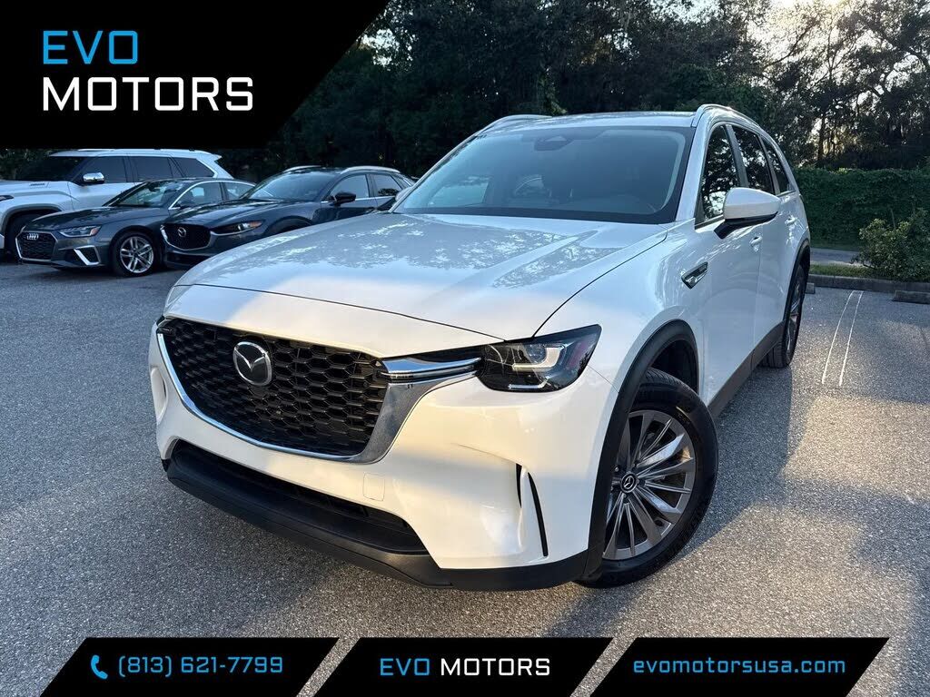 2025 MAZDA CX-90
