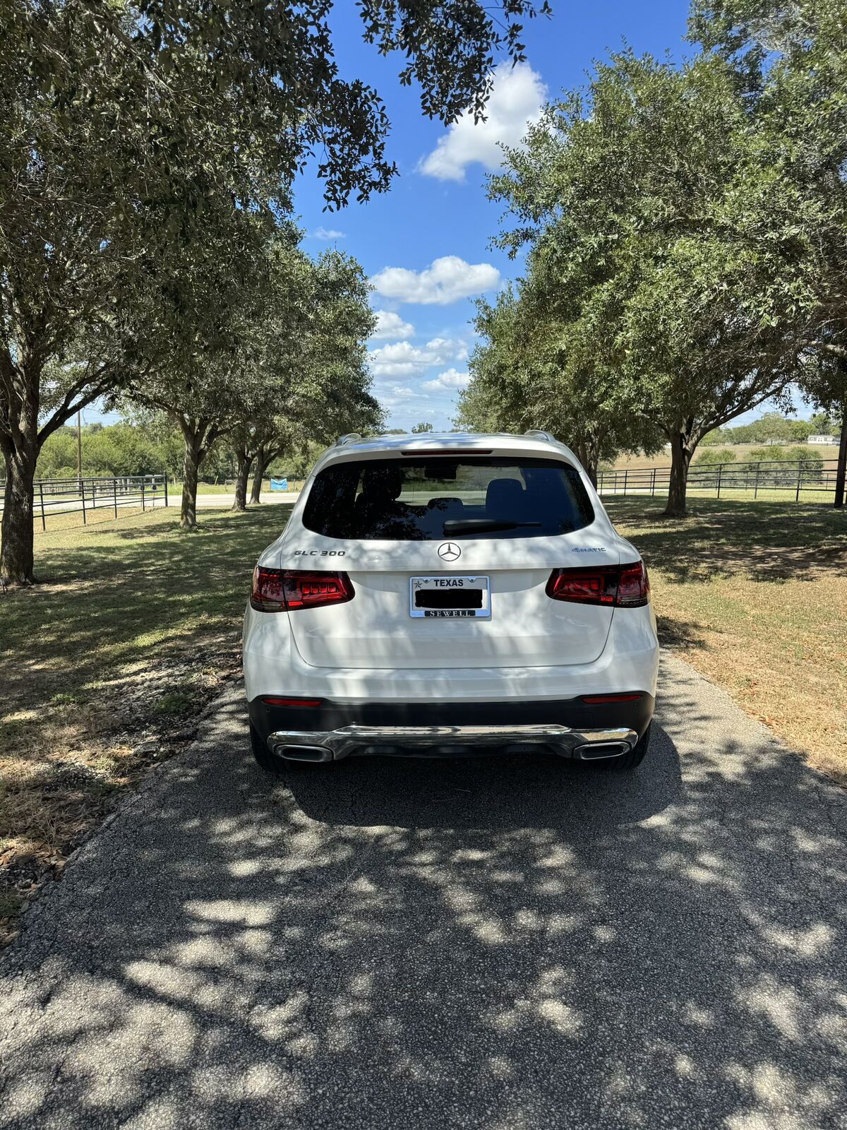 2022 Mercedes-Benz GLC-Class