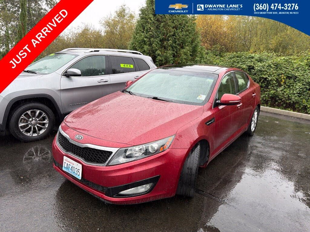 2011 KIA Optima