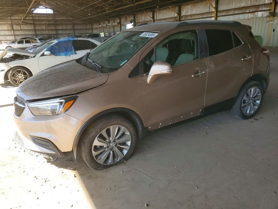 2018 BUICK Encore