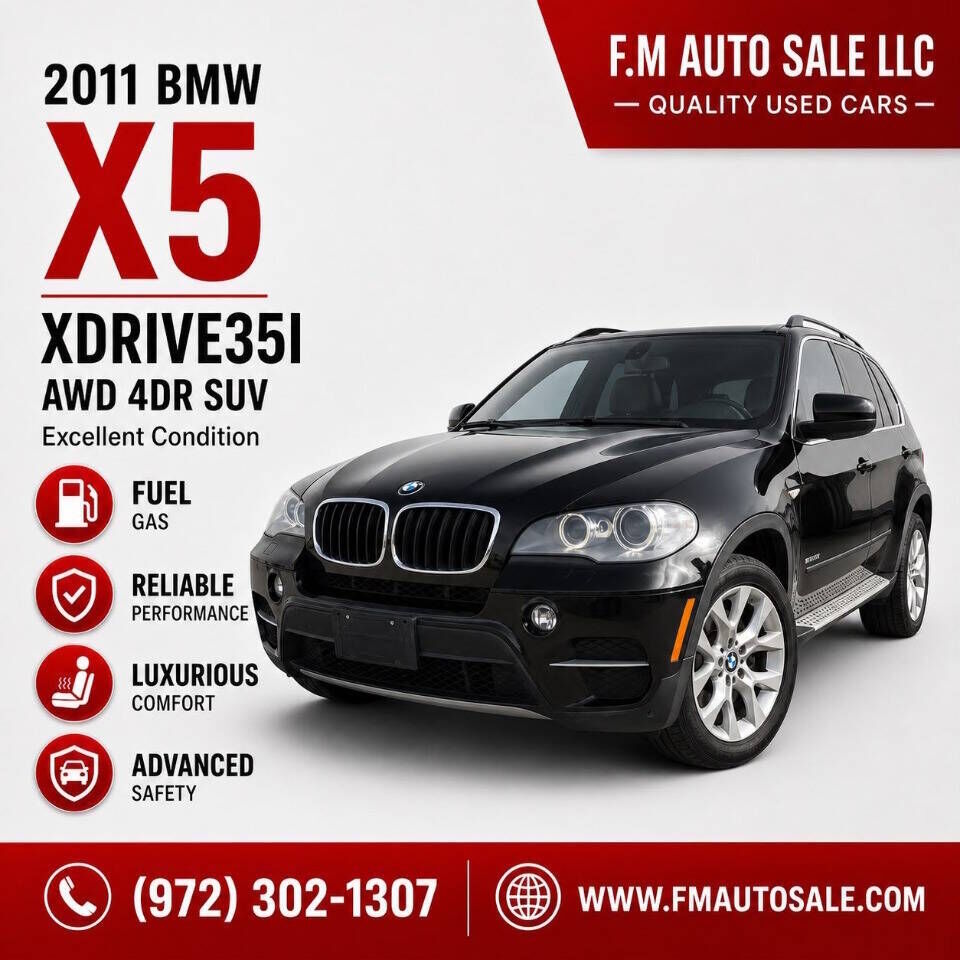 2013 BMW X5