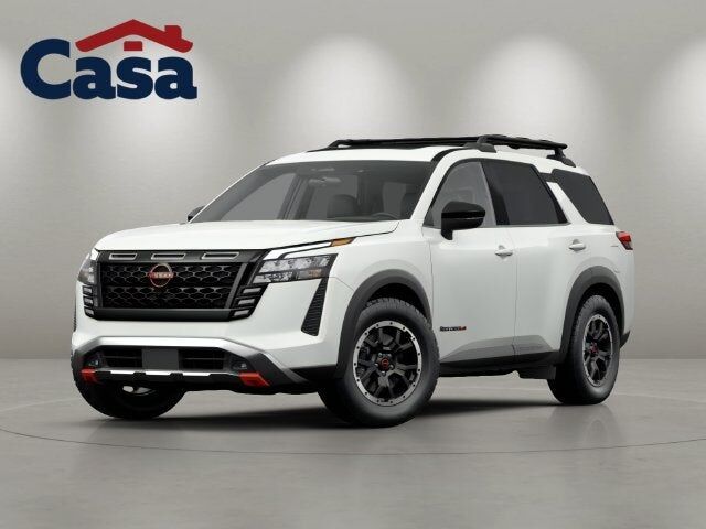 2026 NISSAN Pathfinder