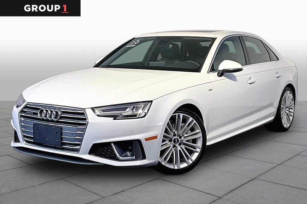 2019 AUDI A4