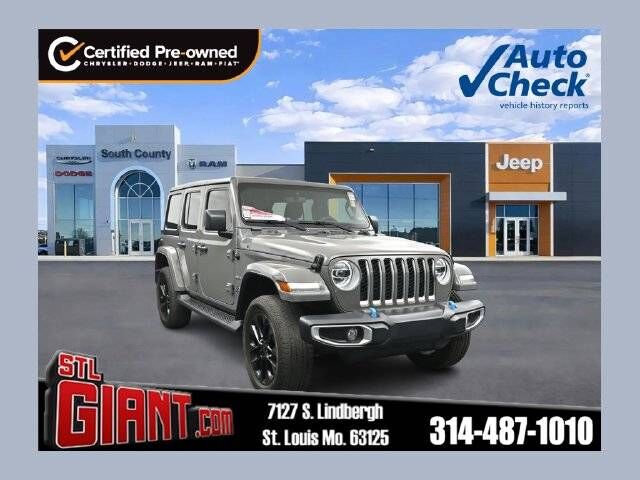 2022 JEEP Wrangler