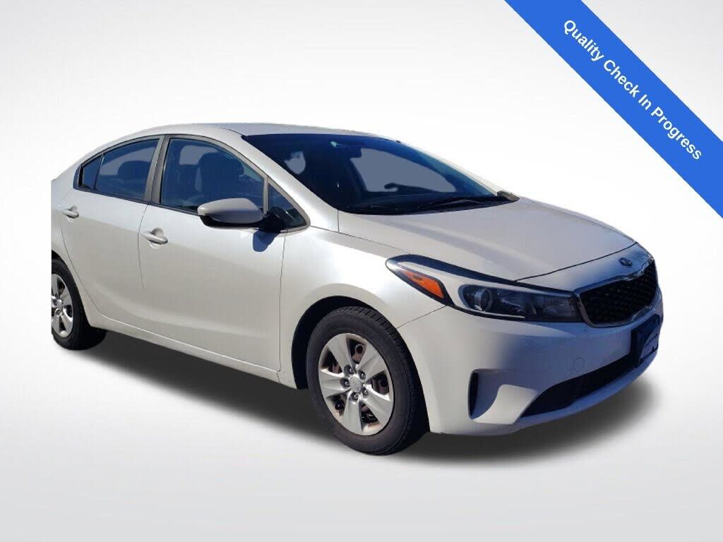 2017 KIA Forte