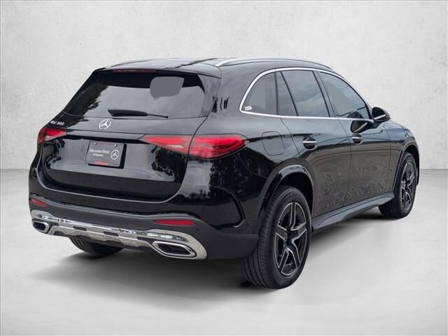 2026 Mercedes-Benz GLC-Class