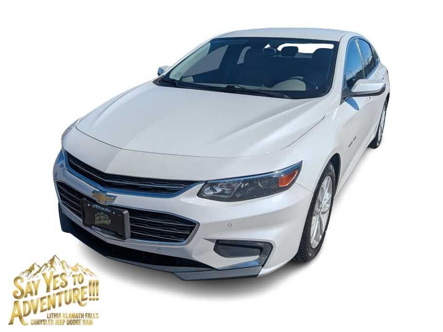 2016 CHEVROLET Malibu