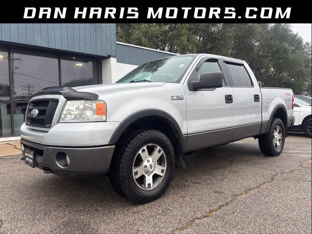 2006 FORD F-150