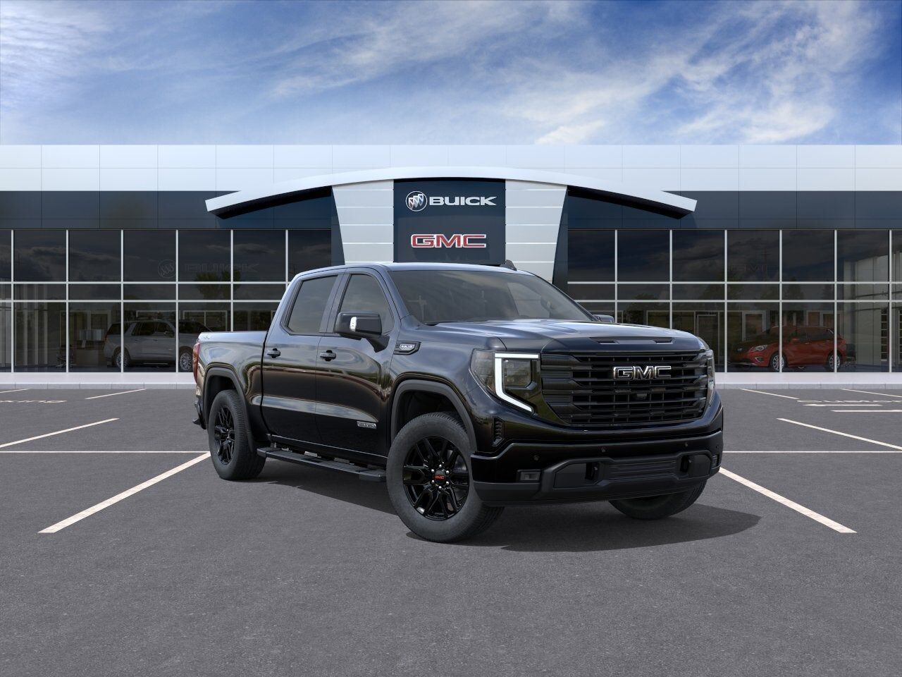 2026 GMC Sierra