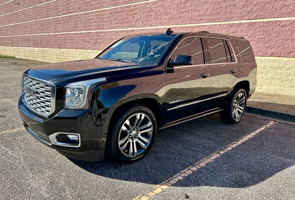 2018 GMC Yukon