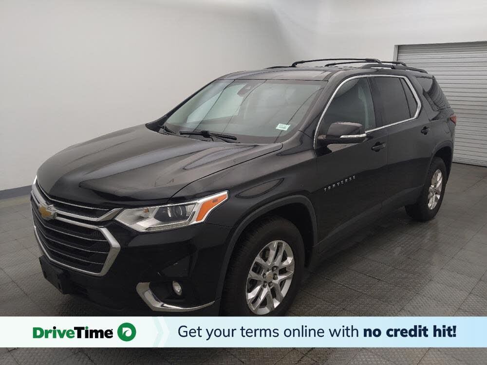 2021 CHEVROLET Traverse