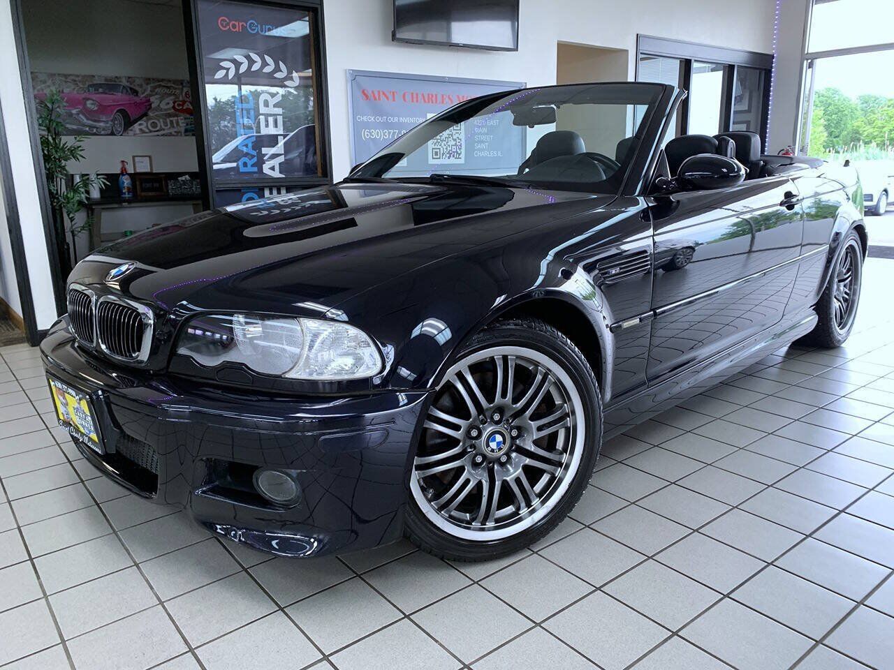2003 BMW M3