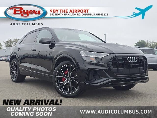 2023 AUDI Q8