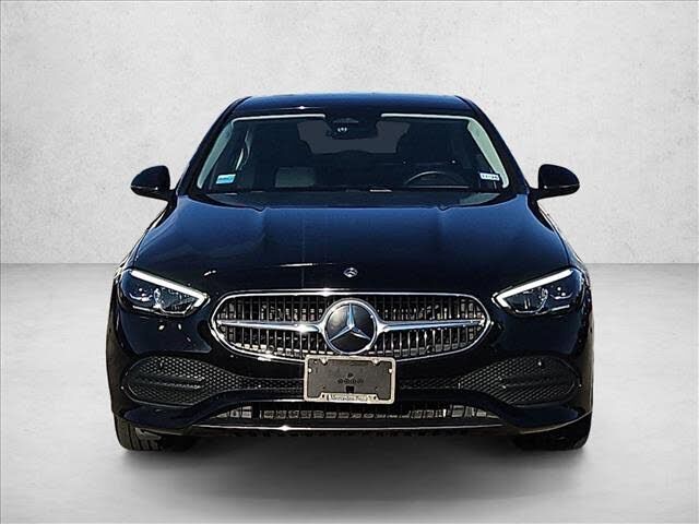 2025 Mercedes-Benz C-Class