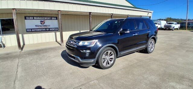 2019 FORD Explorer
