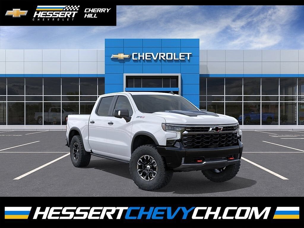 2026 CHEVROLET Silverado