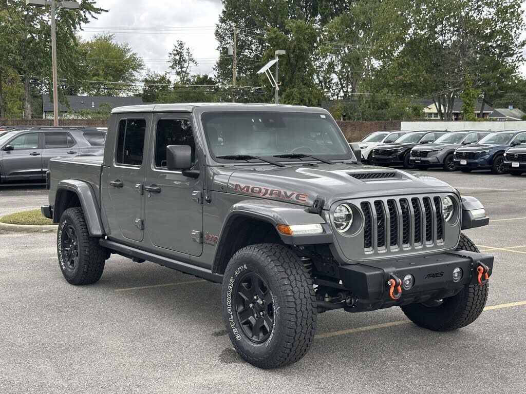 2020 JEEP Gladiator