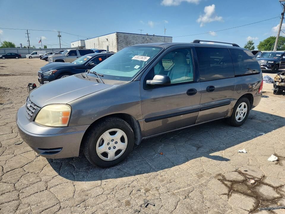 2006 FORD Freestar