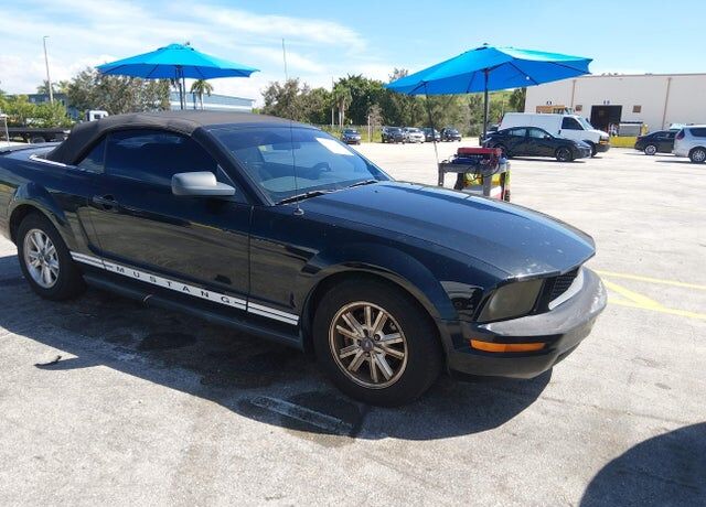 2007 FORD Mustang