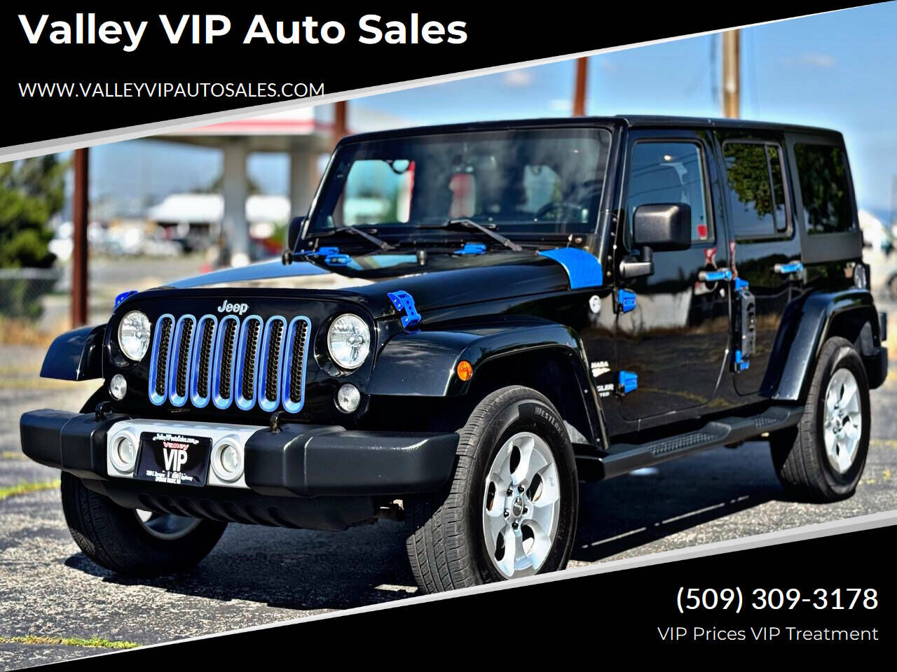 2014 JEEP Wrangler