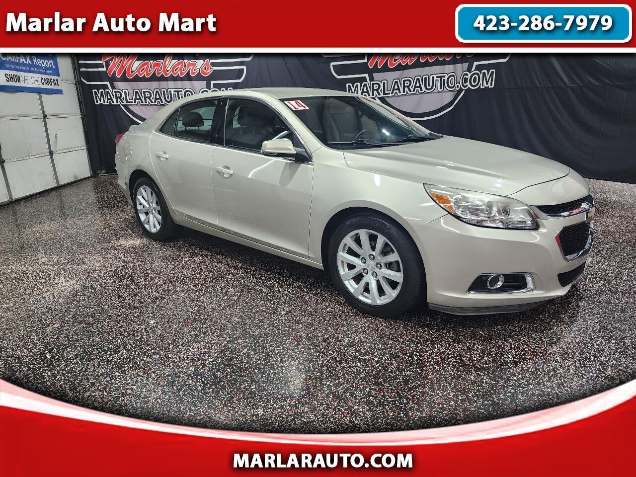 2014 CHEVROLET Malibu