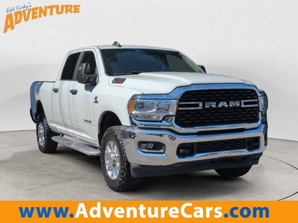 2023 RAM 2500