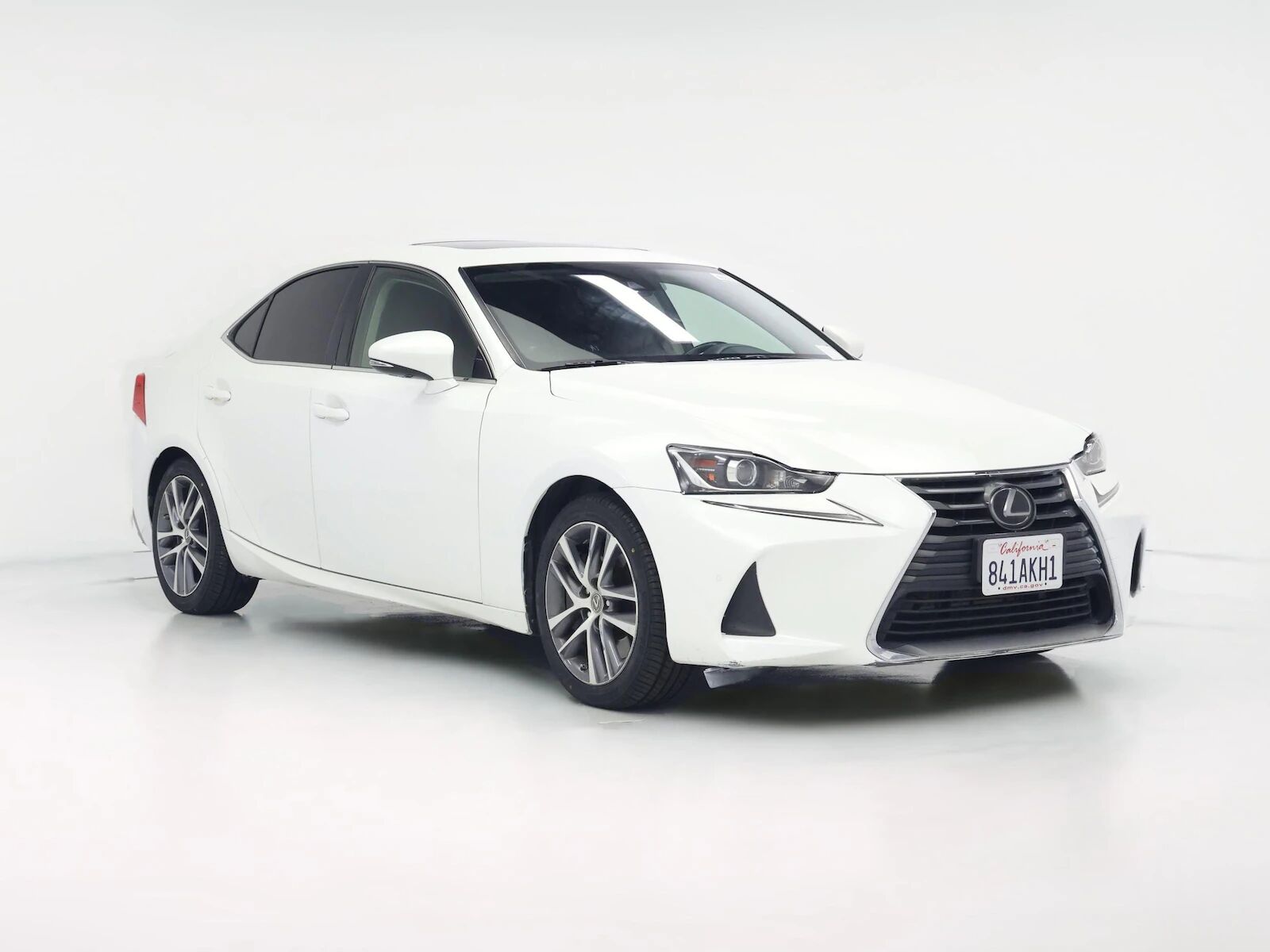 2020 LEXUS IS