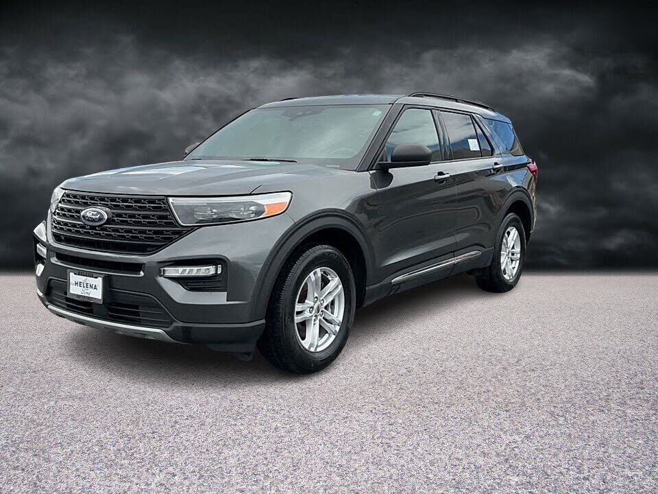 2020 FORD Explorer