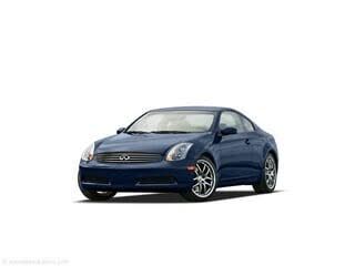 2005 INFINITI G35
