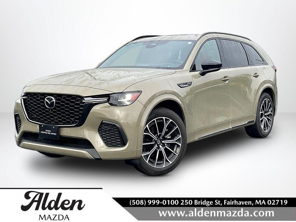 2025 MAZDA CX-70