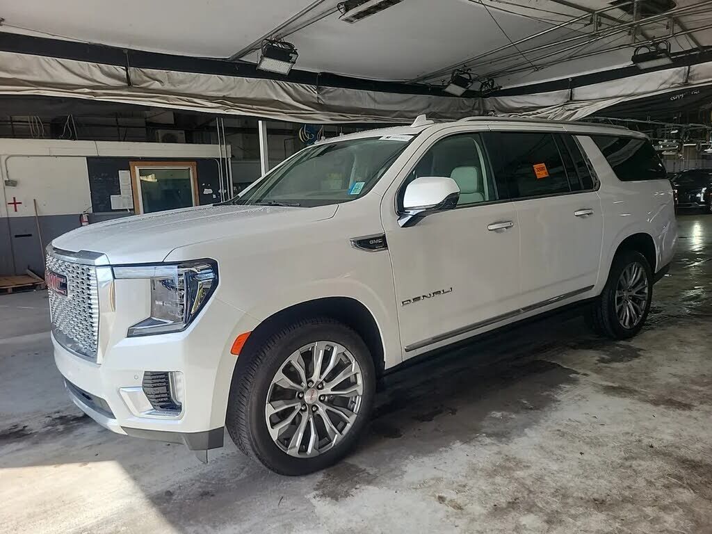 2021 GMC Yukon XL