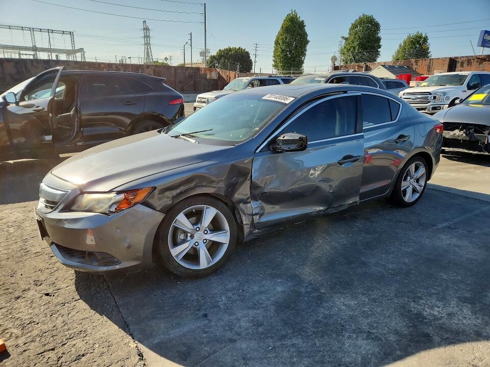 2014 ACURA ILX