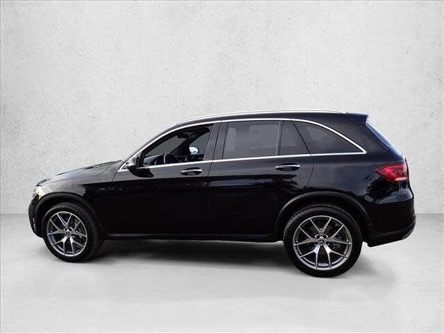 2022 Mercedes-Benz GLC-Class