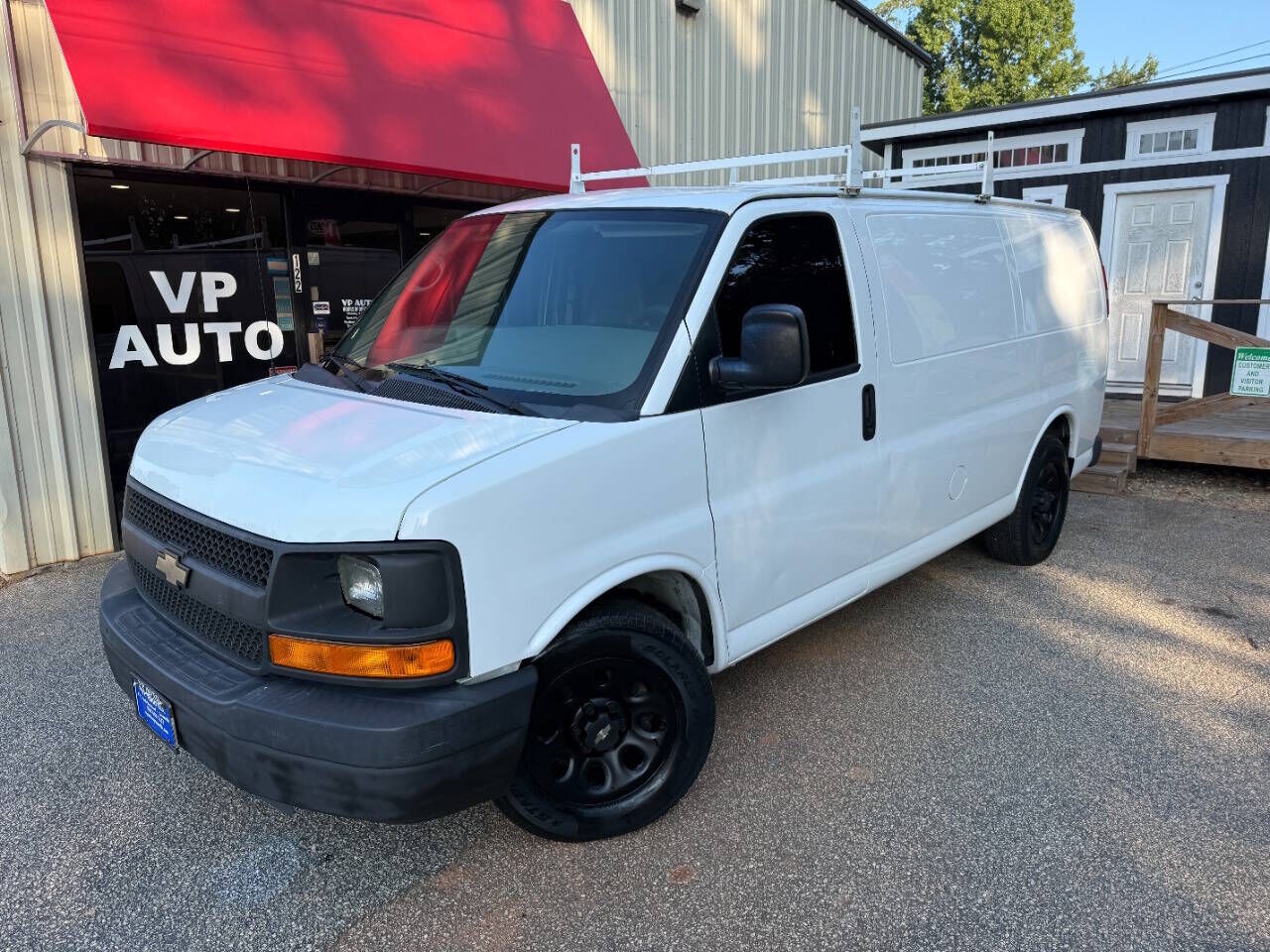 2013 CHEVROLET Express