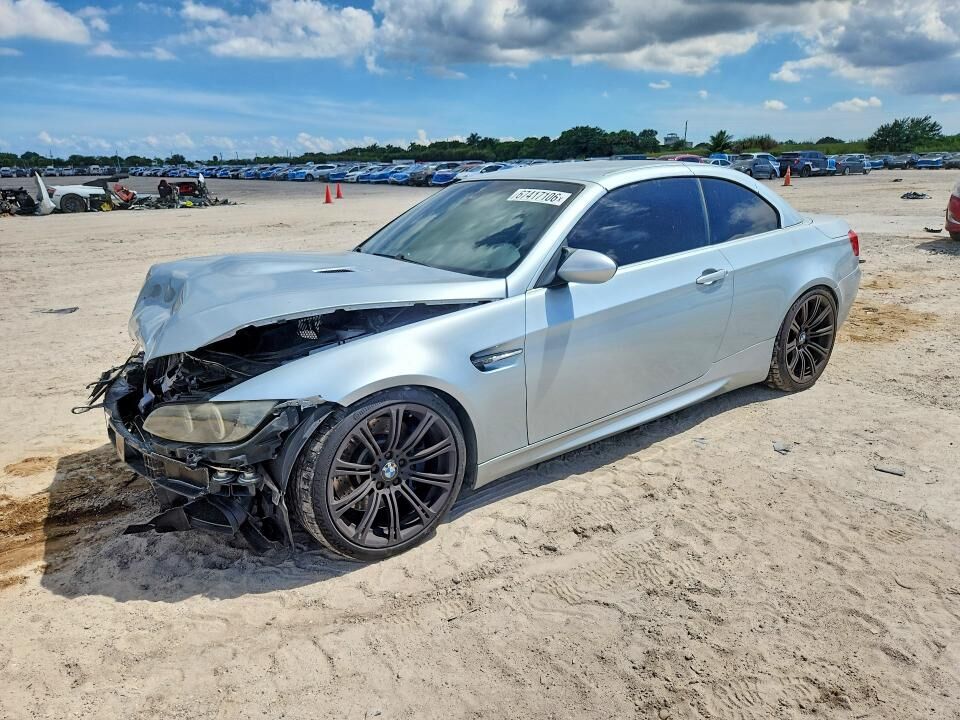 2008 BMW M3