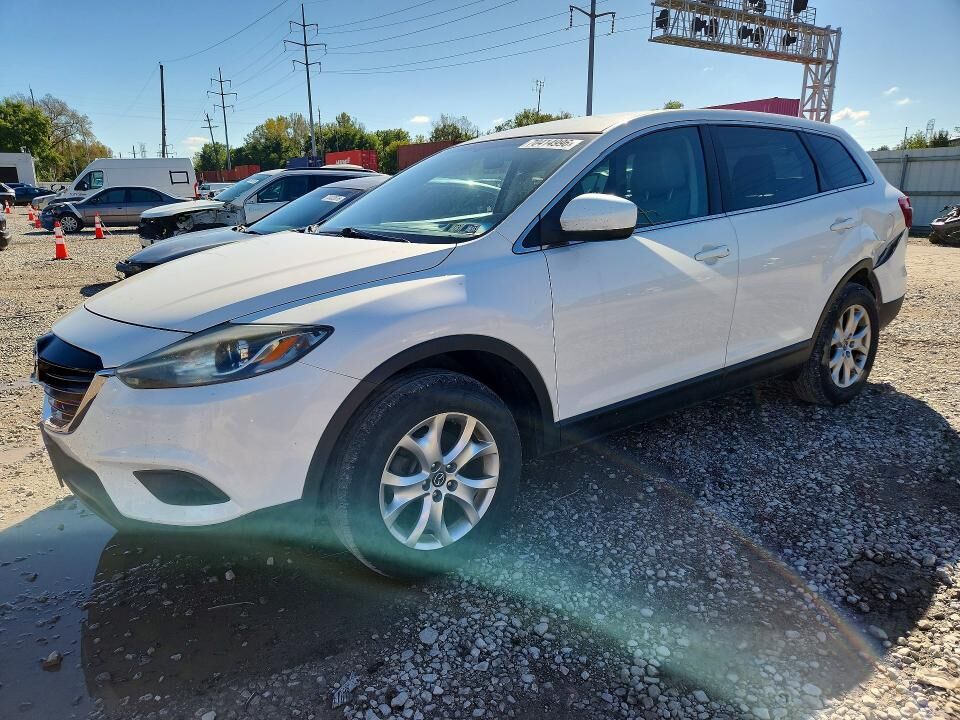 2014 MAZDA CX-9