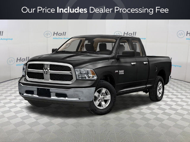 2019 RAM 1500