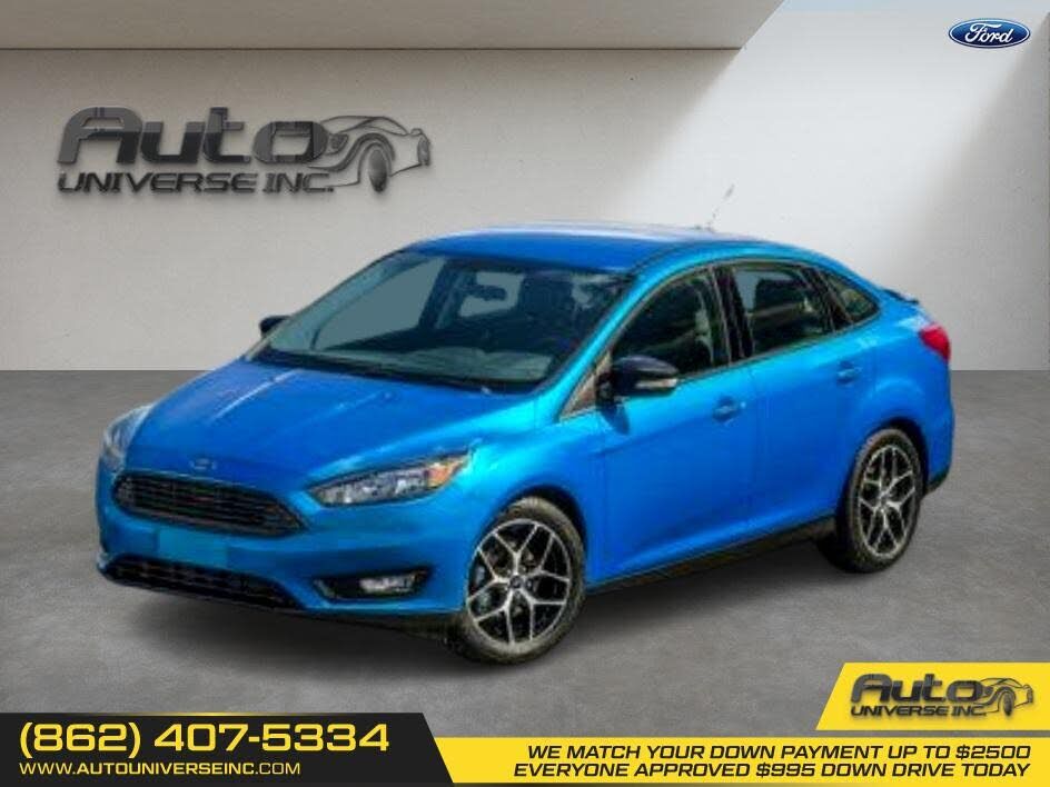 2015 FORD Focus