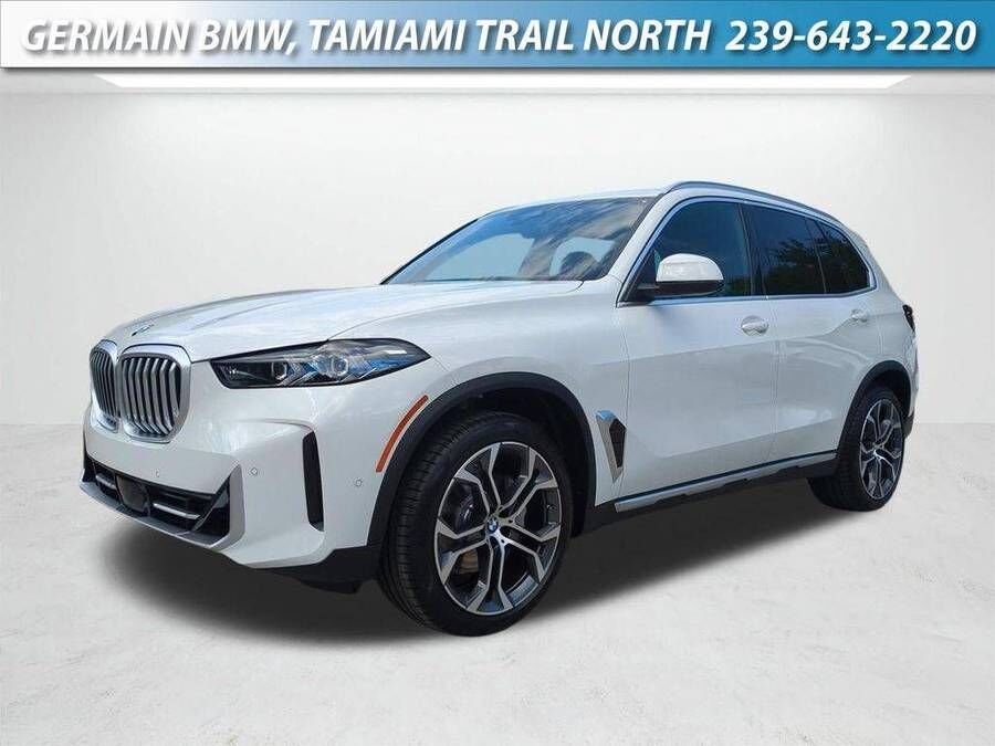 2026 BMW X5