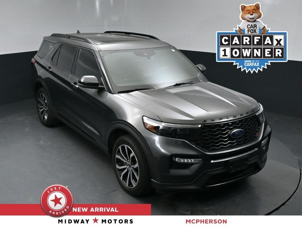 2020 FORD Explorer