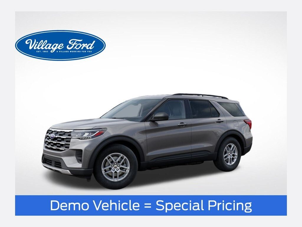 2027 FORD Explorer