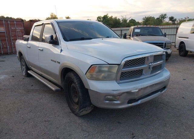 2010 DODGE Ram