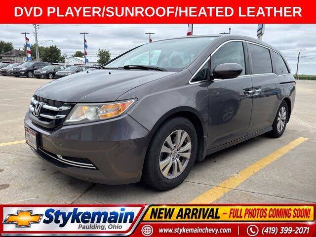 2015 HONDA Odyssey