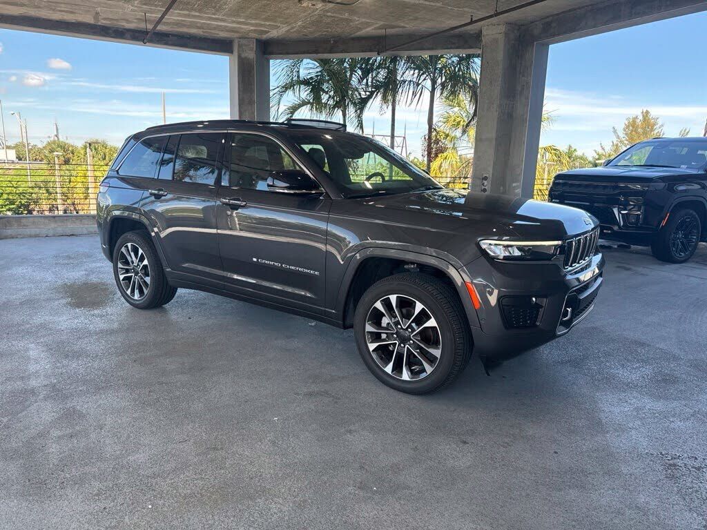 2024 JEEP Grand Cherokee